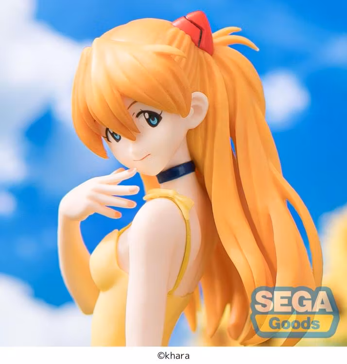 Rebuild of Evangelion Luminasta Asuka (Summer Dress Ver. 2)