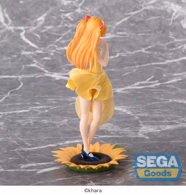 Rebuild of Evangelion Luminasta Asuka (Summer Dress Ver. 2)