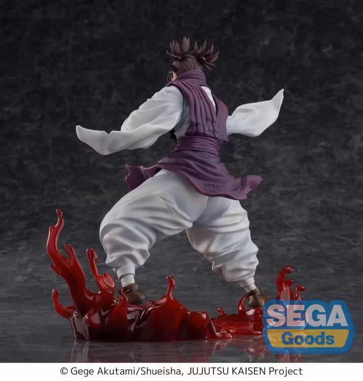 Jujutsu Kaisen FiGURiZM Choso (Flowing Red Scale: Stack)