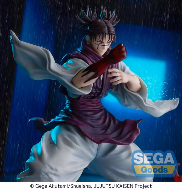 Jujutsu Kaisen FiGURiZM Choso (Flowing Red Scale: Stack)