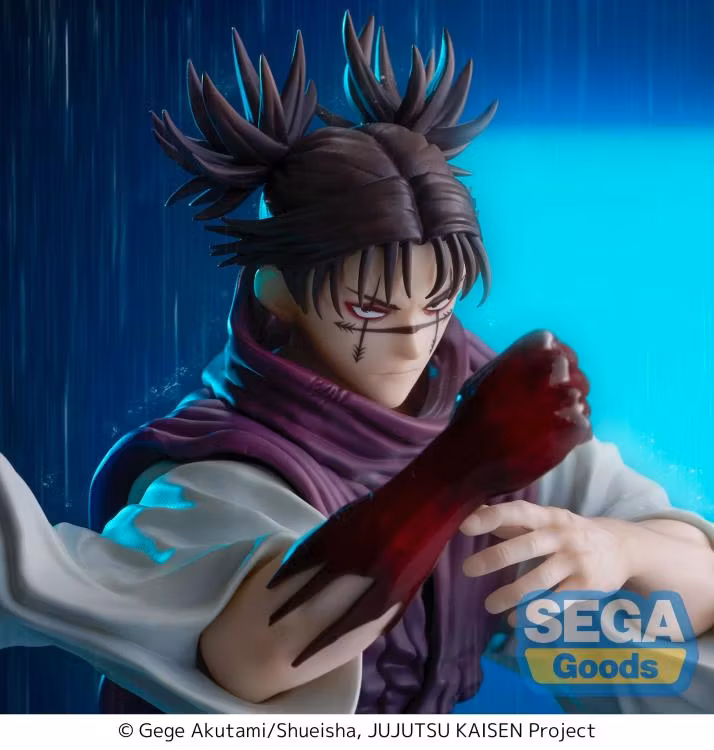 Jujutsu Kaisen FiGURiZM Choso (Flowing Red Scale: Stack)