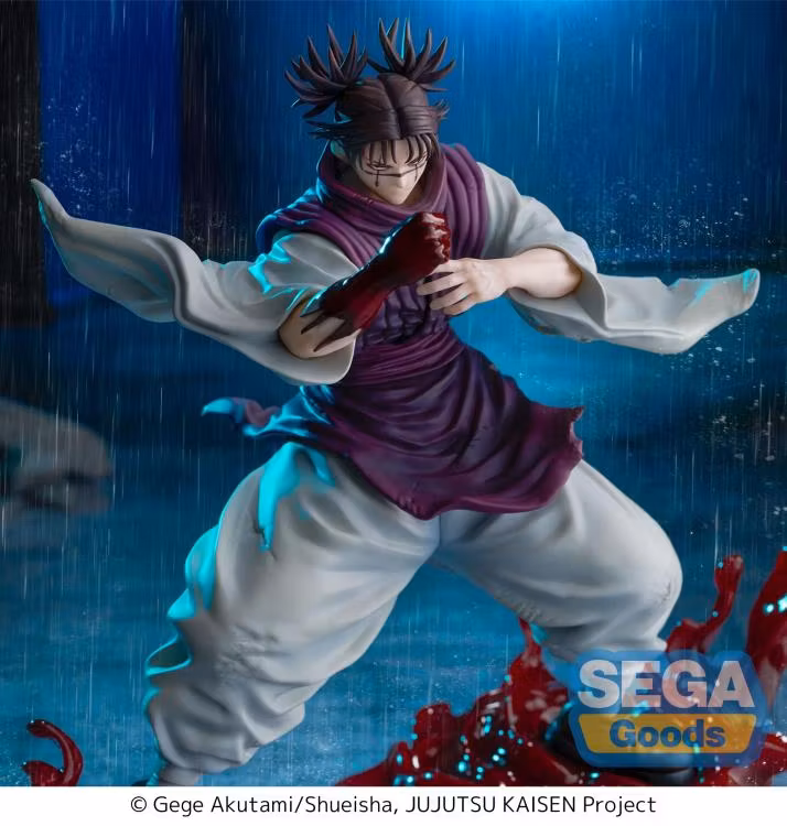 Jujutsu Kaisen FiGURiZM Choso (Flowing Red Scale: Stack)
