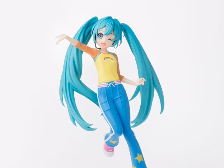 Vocaloid Desktop x Decorate Collections Hatsune Miku (Love Costume Ver.)