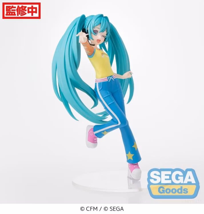 Vocaloid Desktop x Decorate Collections Hatsune Miku (Love Costume Ver.)