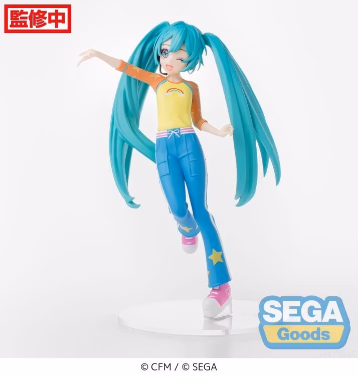 Vocaloid Desktop x Decorate Collections Hatsune Miku (Love Costume Ver.)