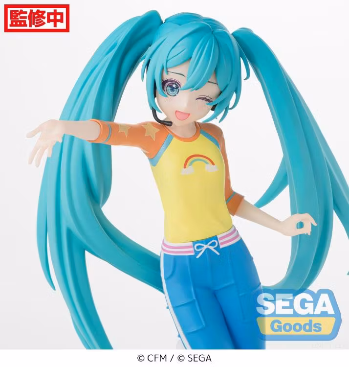 Vocaloid Desktop x Decorate Collections Hatsune Miku (Love Costume Ver.)