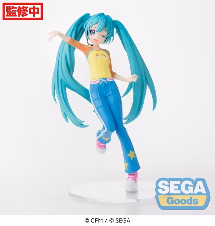 Vocaloid Desktop x Decorate Collections Hatsune Miku (Love Costume Ver.)