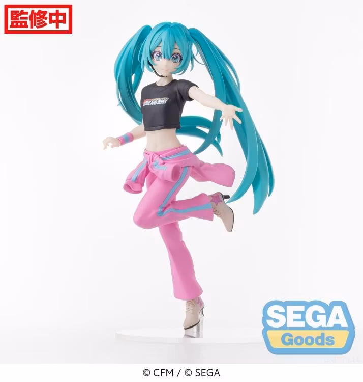 Vocaloid Desktop x Decorate Collections Hatsune Miku (Berry Costume Ver.)