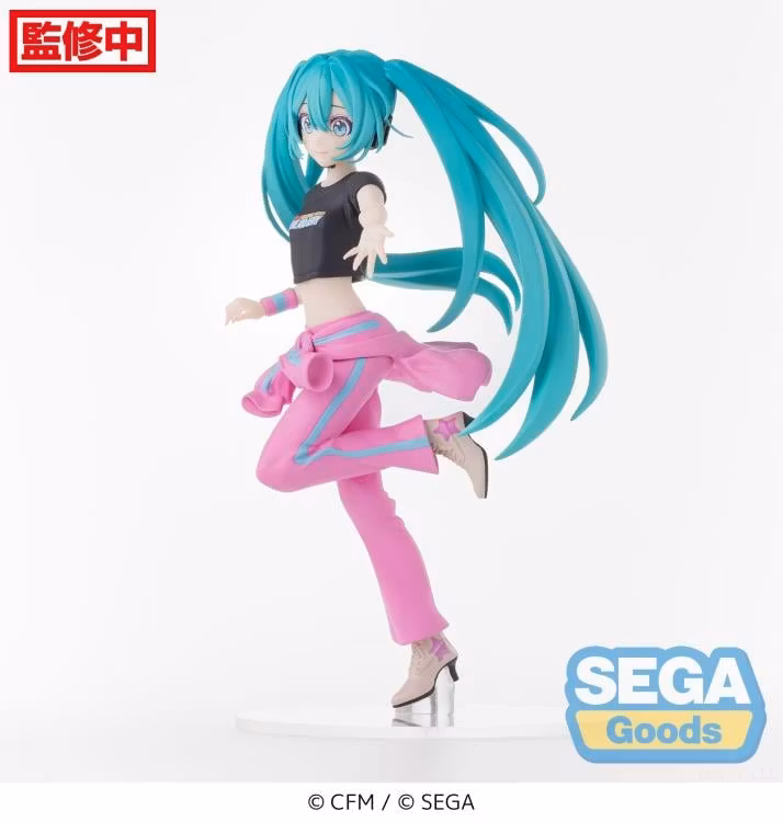 Vocaloid Desktop x Decorate Collections Hatsune Miku (Berry Costume Ver.)