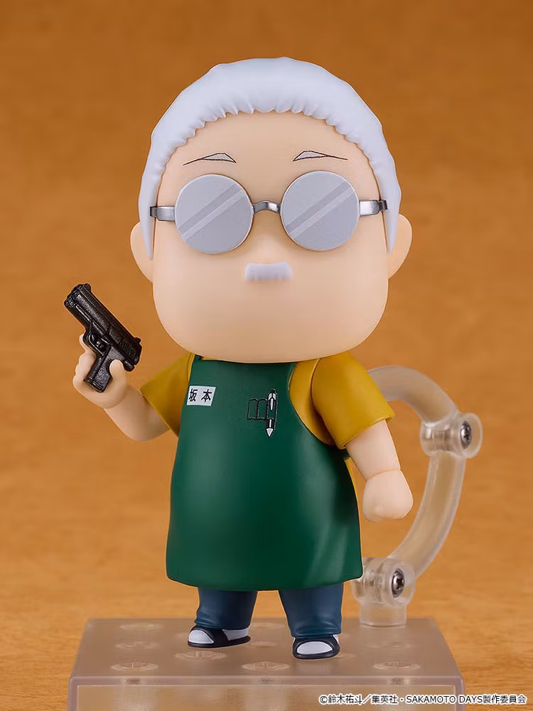 Sakamoto Days Nendoroid Basic Taro Sakamoto