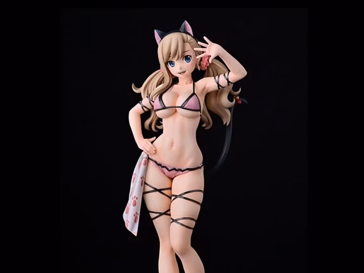 Edens Zero EZheroines on Vacation Rebecca Bluegarden (Swimsuit Ver.)