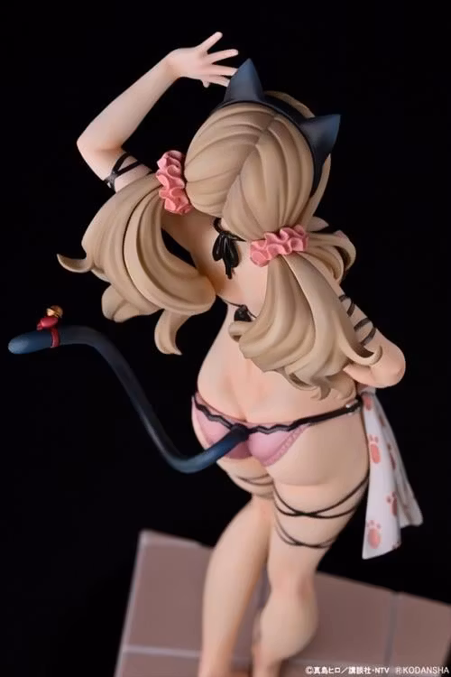 Edens Zero EZheroines on Vacation Rebecca Bluegarden (Swimsuit Ver.)