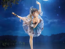 Anmi Illustration DreamTech Black Swan Girl 1/6 Scale Figure