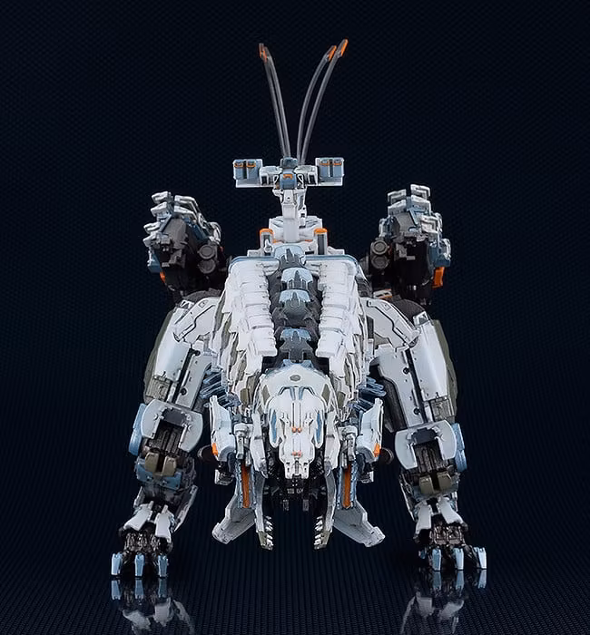 Horizon Forbidden West Moderoid Thunderjaw Model Kit (Rerelease)