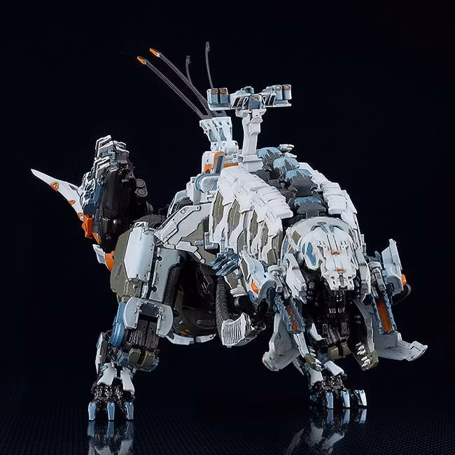 Horizon Forbidden West Moderoid Thunderjaw Model Kit (Rerelease)