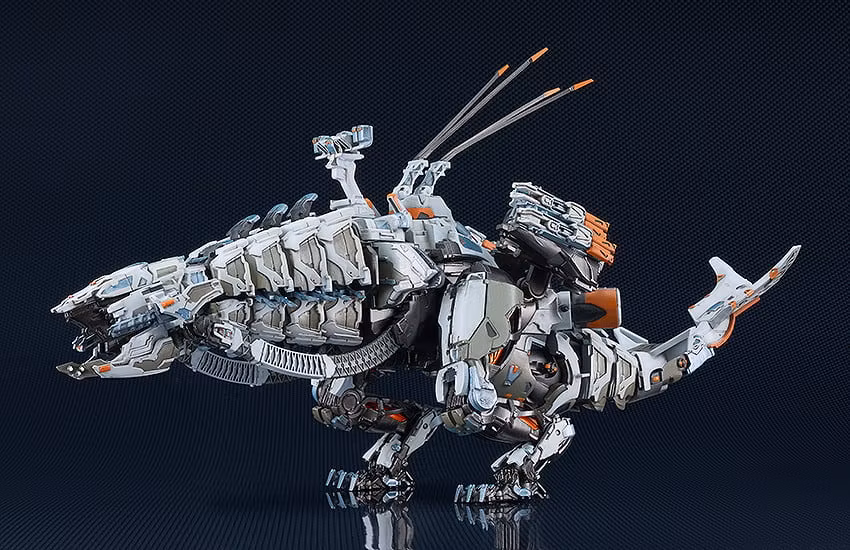Horizon Forbidden West Moderoid Thunderjaw Model Kit (Rerelease)