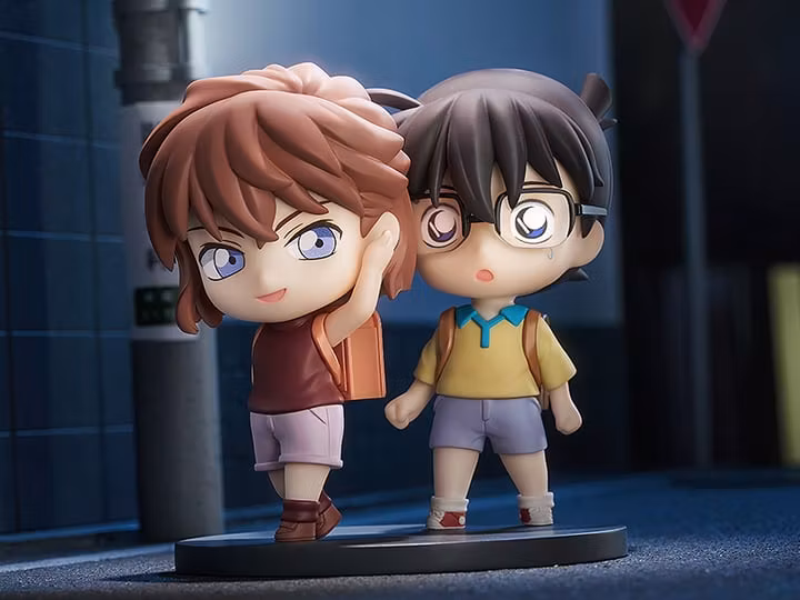 Detective Conan Qset+ Conan Edogawa & Ai Haibara