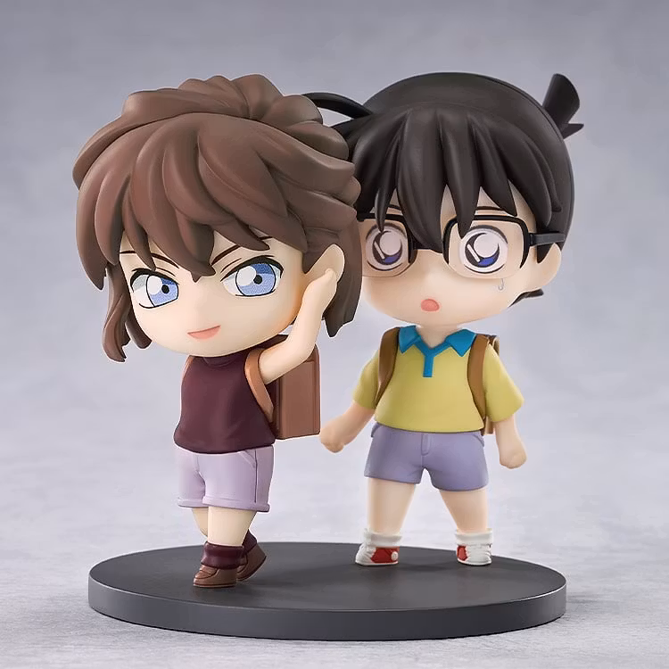 Detective Conan Qset+ Conan Edogawa & Ai Haibara