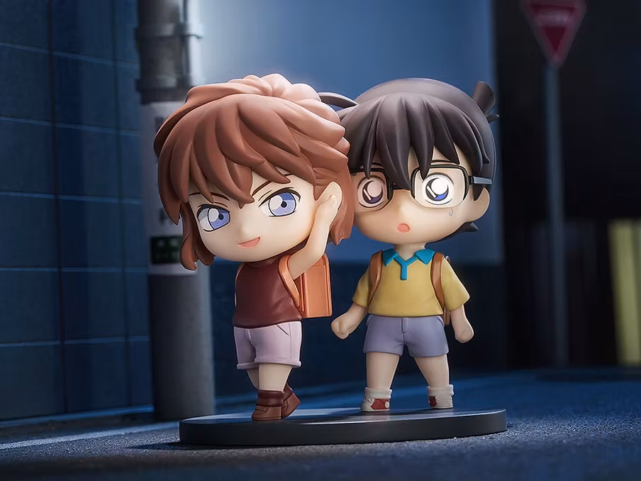 Detective Conan Qset+ Conan Edogawa & Ai Haibara