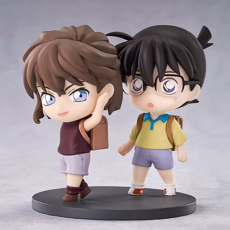 Detective Conan Qset+ Conan Edogawa & Ai Haibara