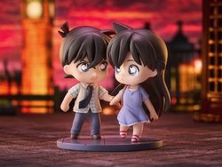 Detective Conan Qset+ Shinichi Kudo & Ran Mori