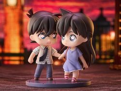 Detective Conan Qset+ Shinichi Kudo & Ran Mori