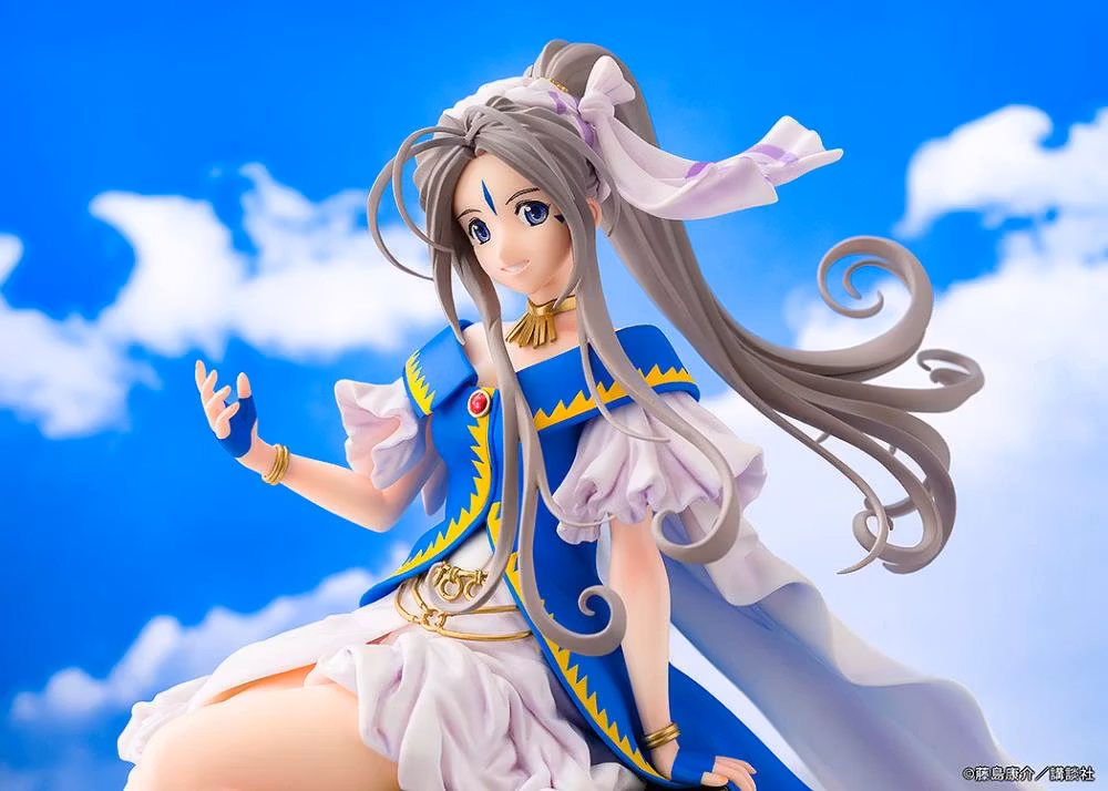 Ah! My Goddess Belldandy