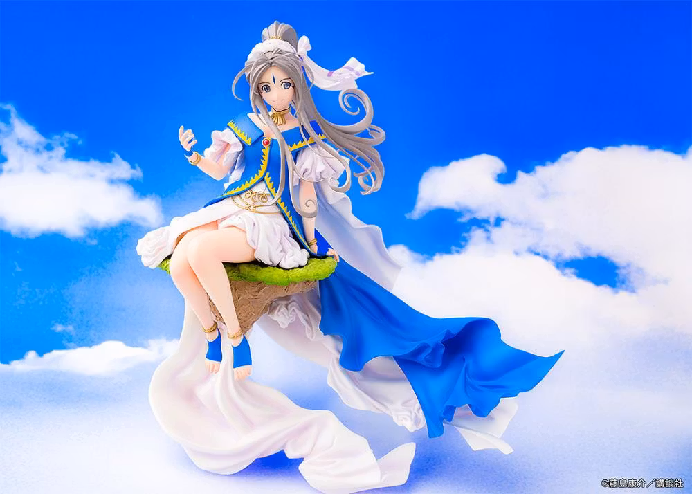 Ah! My Goddess Belldandy