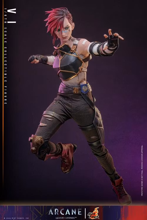 Arcane TMS138 Vi 1/6th Scale Collectible Figure