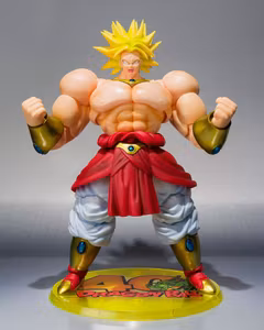 Dragon Ball S.H.Figuarts Broly (40th Anniversary Edition)