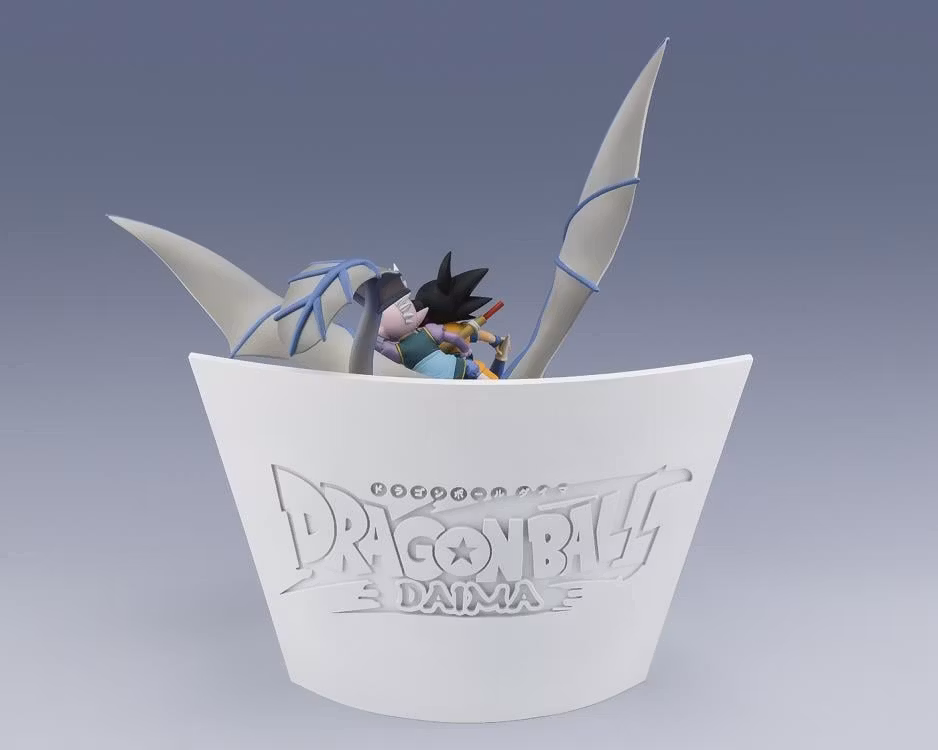 Dragon Ball Daima Figuarts ZERO Goku & Supreme Kai (Mini) (Welcome to The Great Adventure)