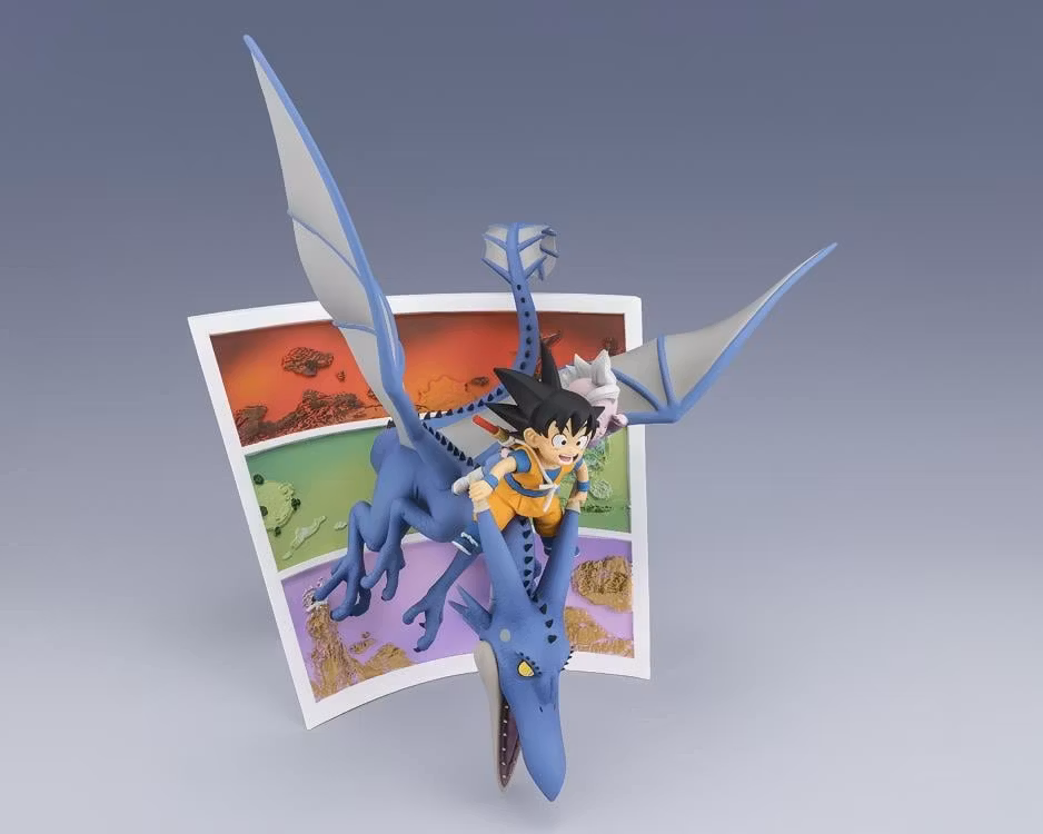 Dragon Ball Daima Figuarts ZERO Goku & Supreme Kai (Mini) (Welcome to The Great Adventure)