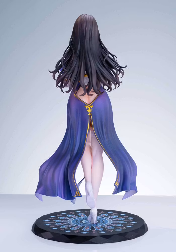 (18+) Ogre Illustration The Nun Prayer Petrone