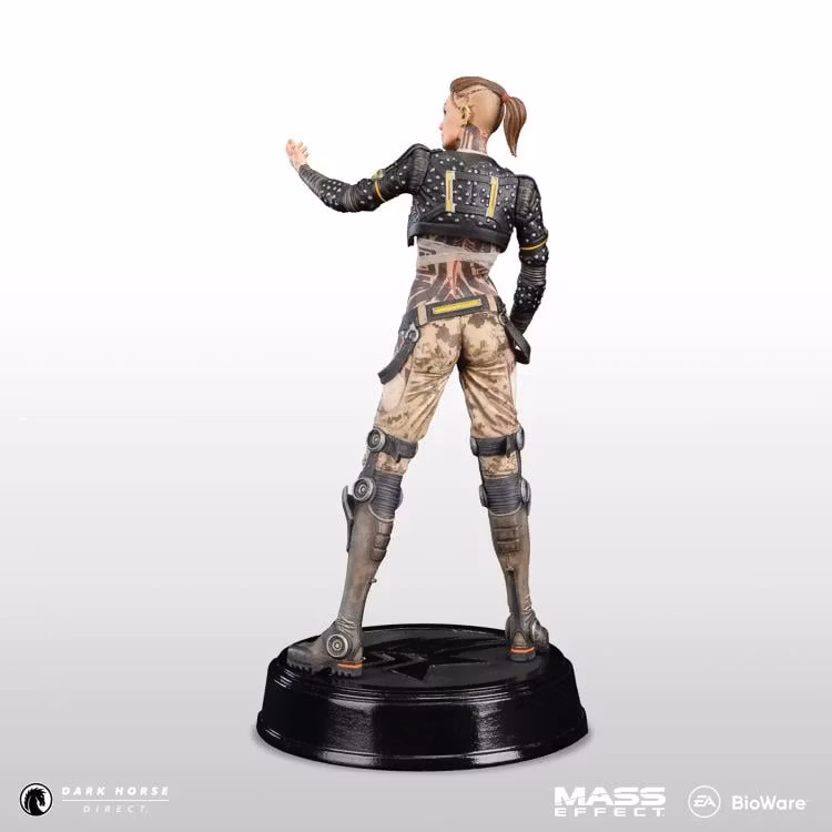 Mass Effect 3 Jack Figure