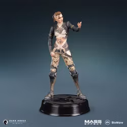 Mass Effect 3 Jack Figure