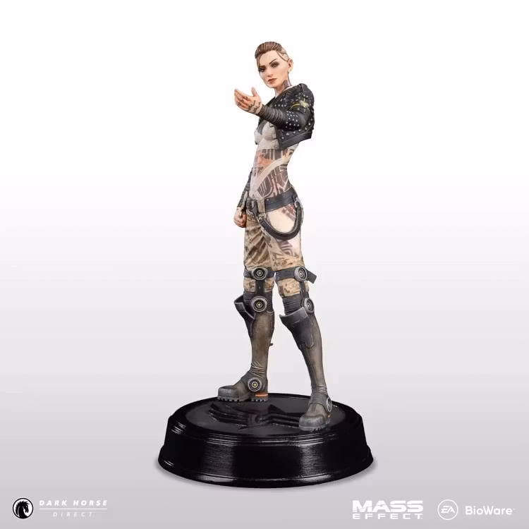 Mass Effect 3 Jack Figure