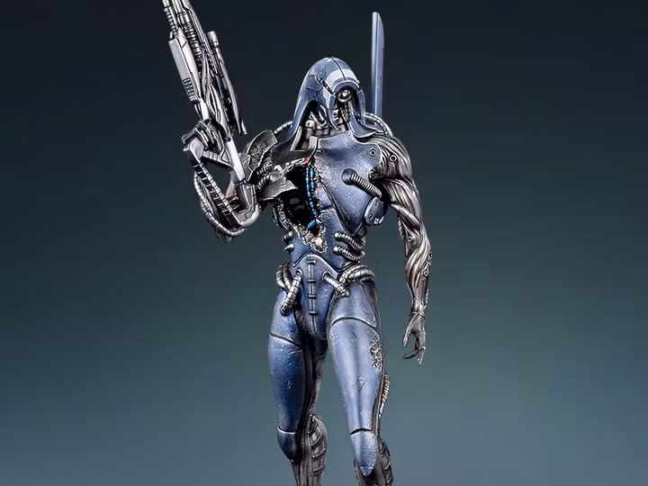 Mass Effect Legion Figure