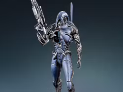 Mass Effect Legion Figure
