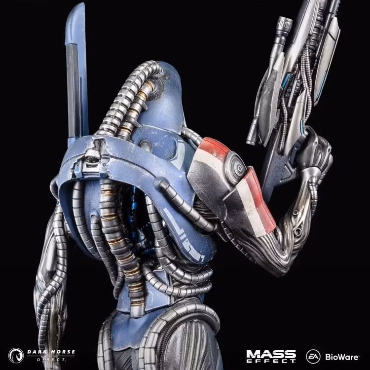 Mass Effect Legion Figure
