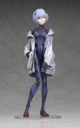 Rebuild of Evangelion Rei Ayanami (Millennials Illust Ver.) (Rerelease)