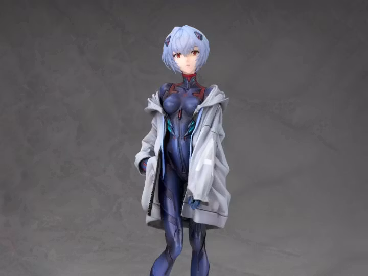 Rebuild of Evangelion Rei Ayanami (Millennials Illust Ver.) (Rerelease)