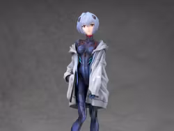 Rebuild of Evangelion Rei Ayanami (Millennials Illust Ver.) (Rerelease)