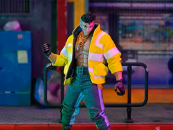 Cyberpunk: Edgerunners David Martinez 1/12 Scale Action Figure