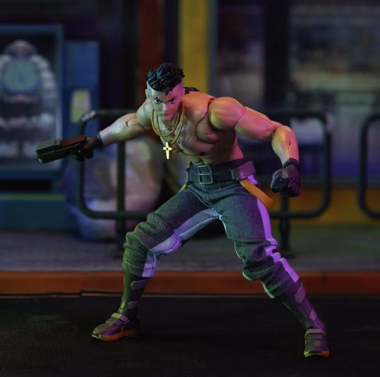 Cyberpunk: Edgerunners David Martinez 1/12 Scale Action Figure