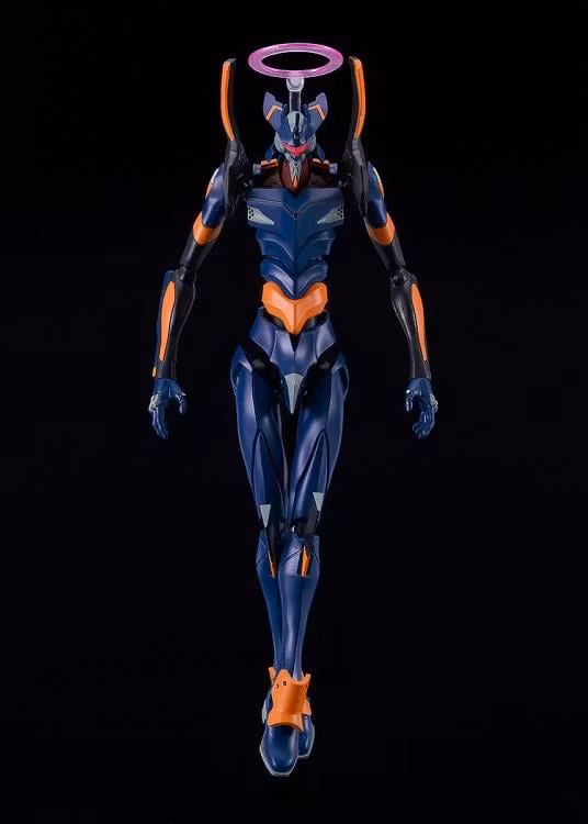 Rebuild of Evangelion Moderoid EVA Mark.06 Model Kit