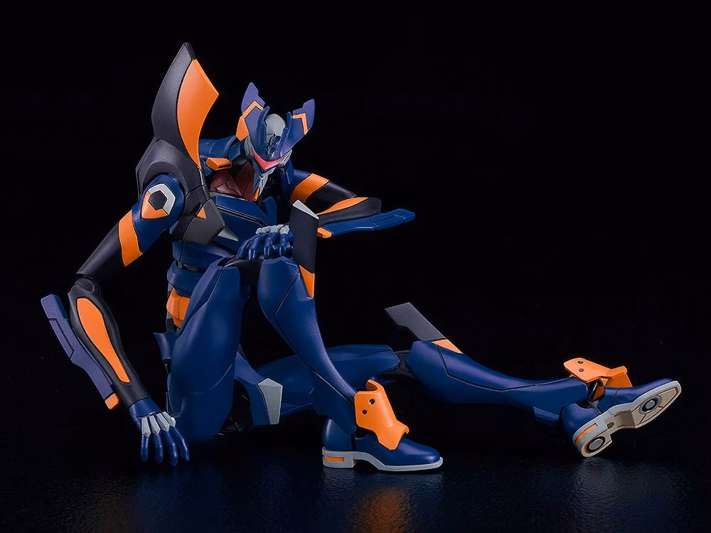 Rebuild of Evangelion Moderoid EVA Mark.06 Model Kit