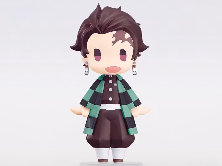Demon Slayer: Kimetsu no Yaiba Hello! Good Smile Tanjiro Kamado