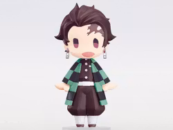 Demon Slayer: Kimetsu no Yaiba Hello! Good Smile Tanjiro Kamado