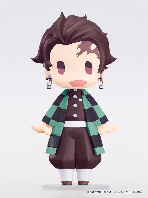 Demon Slayer: Kimetsu no Yaiba Hello! Good Smile Tanjiro Kamado
