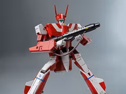 Robotech ROBO-DOU VF-1J Veritech (Miriya Sterling) Action Figure